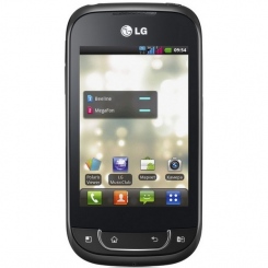 LG Optimus Link P698 Dual Sim -  1
